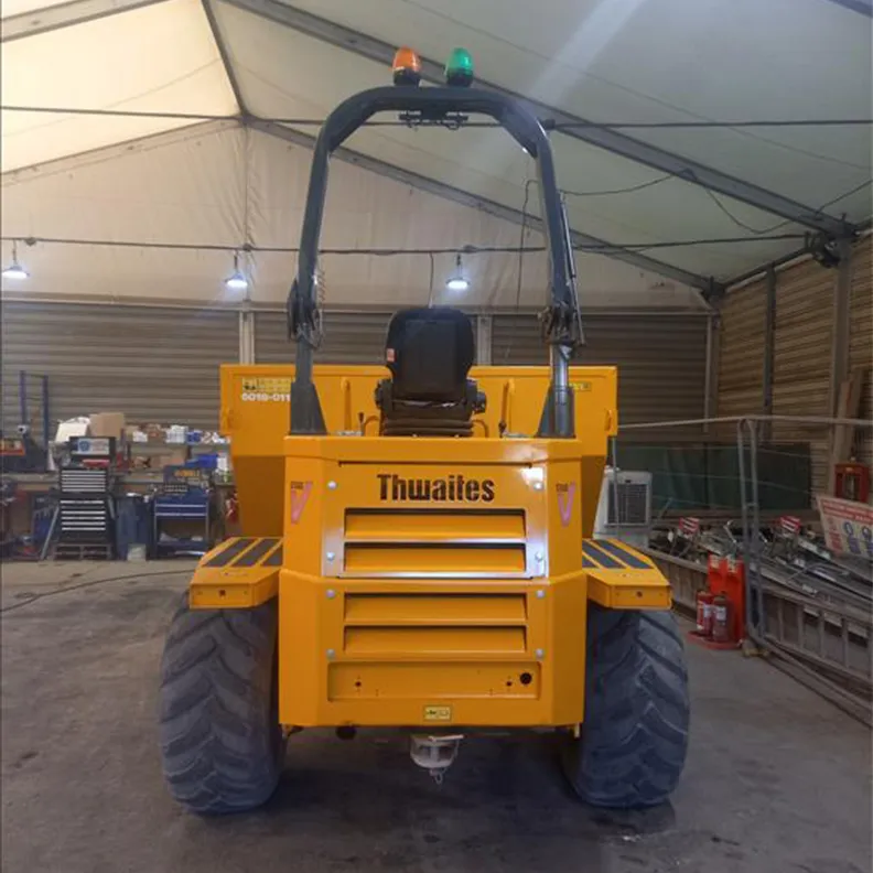 9T Dumper Thwaites MACH2290 2024